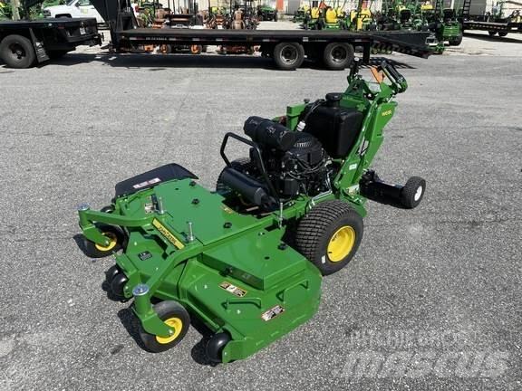 John Deere W61R Perässäkäveltävät leikkurit