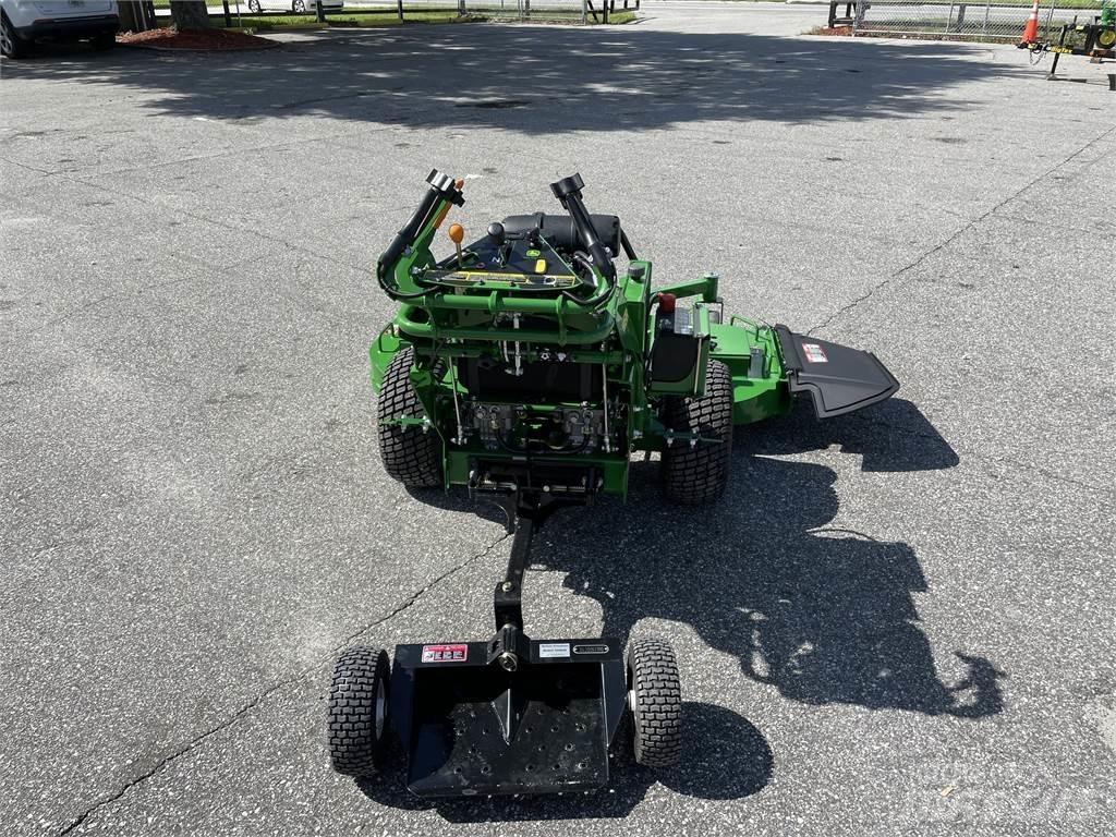 John Deere W61R Perässäkäveltävät leikkurit