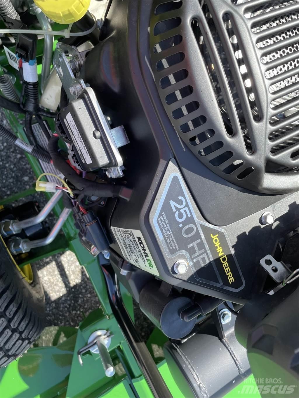 John Deere W61R Perässäkäveltävät leikkurit