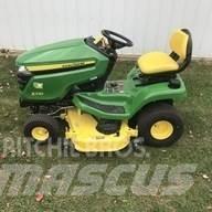 John Deere X330 Taajamatraktorit