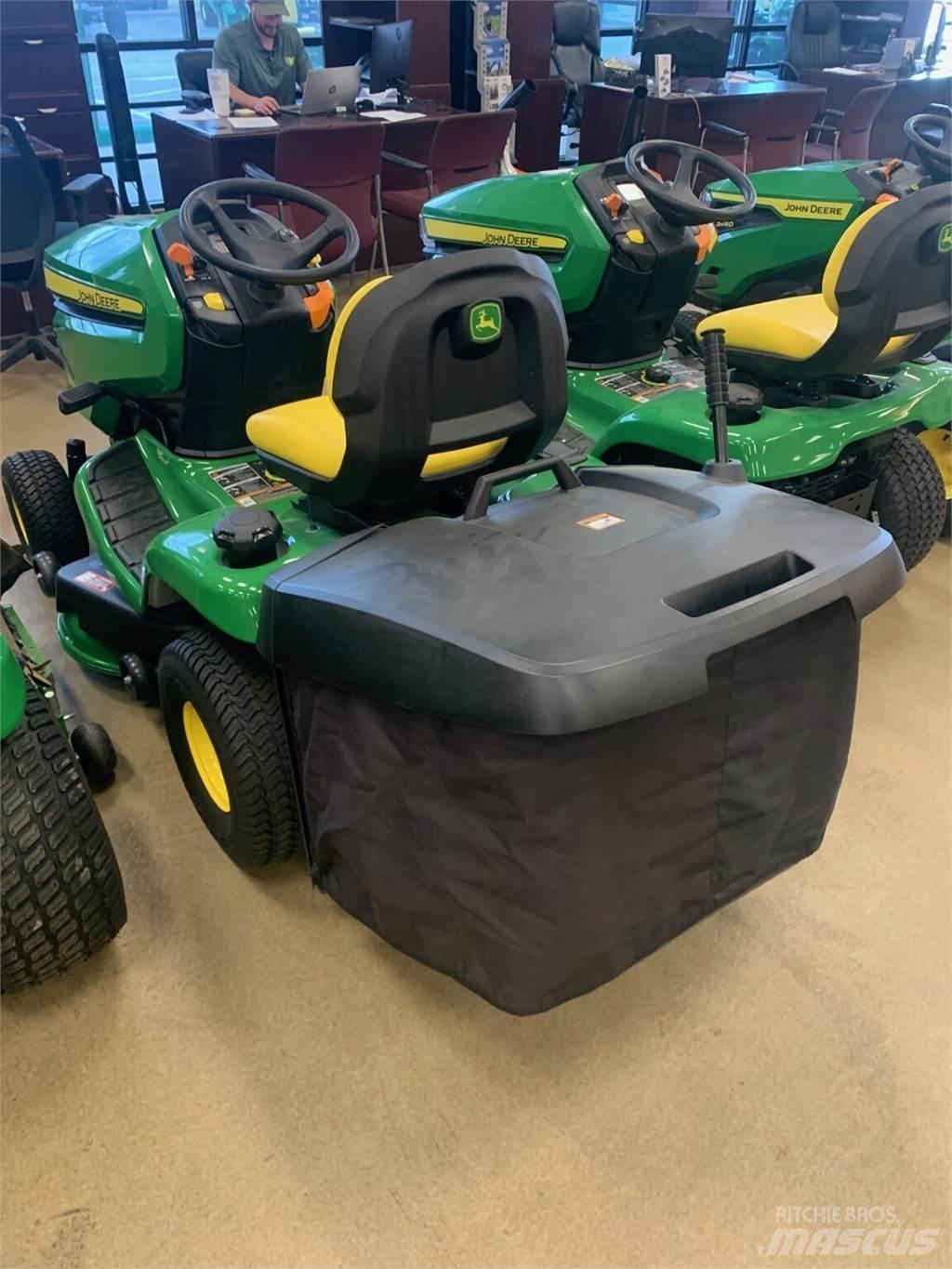 John Deere X350 Taajamatraktorit