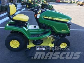 John Deere X350 Taajamatraktorit