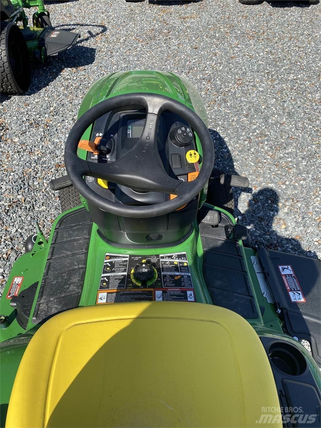 John Deere X350 Taajamatraktorit