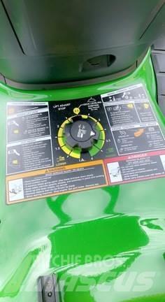John Deere X350 Päältäajettavat ruohonleikkurit