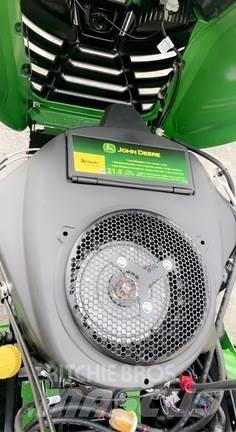 John Deere X350 Päältäajettavat ruohonleikkurit
