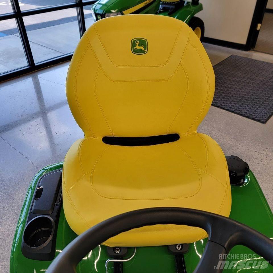 John Deere X380 Taajamatraktorit
