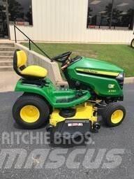 John Deere X380 Taajamatraktorit