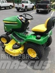 John Deere X380 Taajamatraktorit