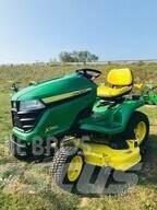 John Deere X390 Taajamatraktorit
