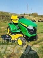 John Deere X390 Taajamatraktorit