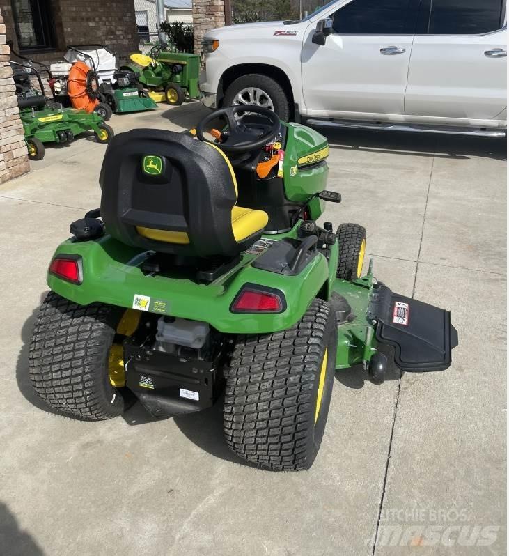 John Deere X570 Taajamatraktorit
