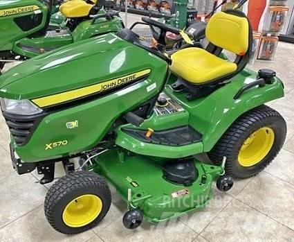 John Deere X570 Taajamatraktorit
