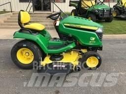 John Deere X570 Taajamatraktorit