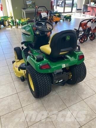 John Deere X570 Taajamatraktorit