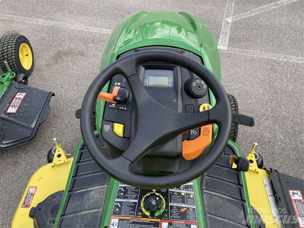 John Deere X570 Taajamatraktorit
