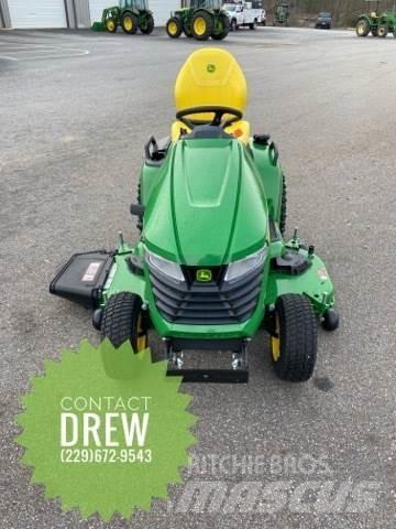 John Deere X580 Taajamatraktorit