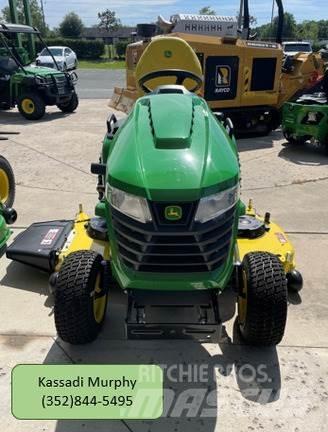 John Deere X580 Taajamatraktorit