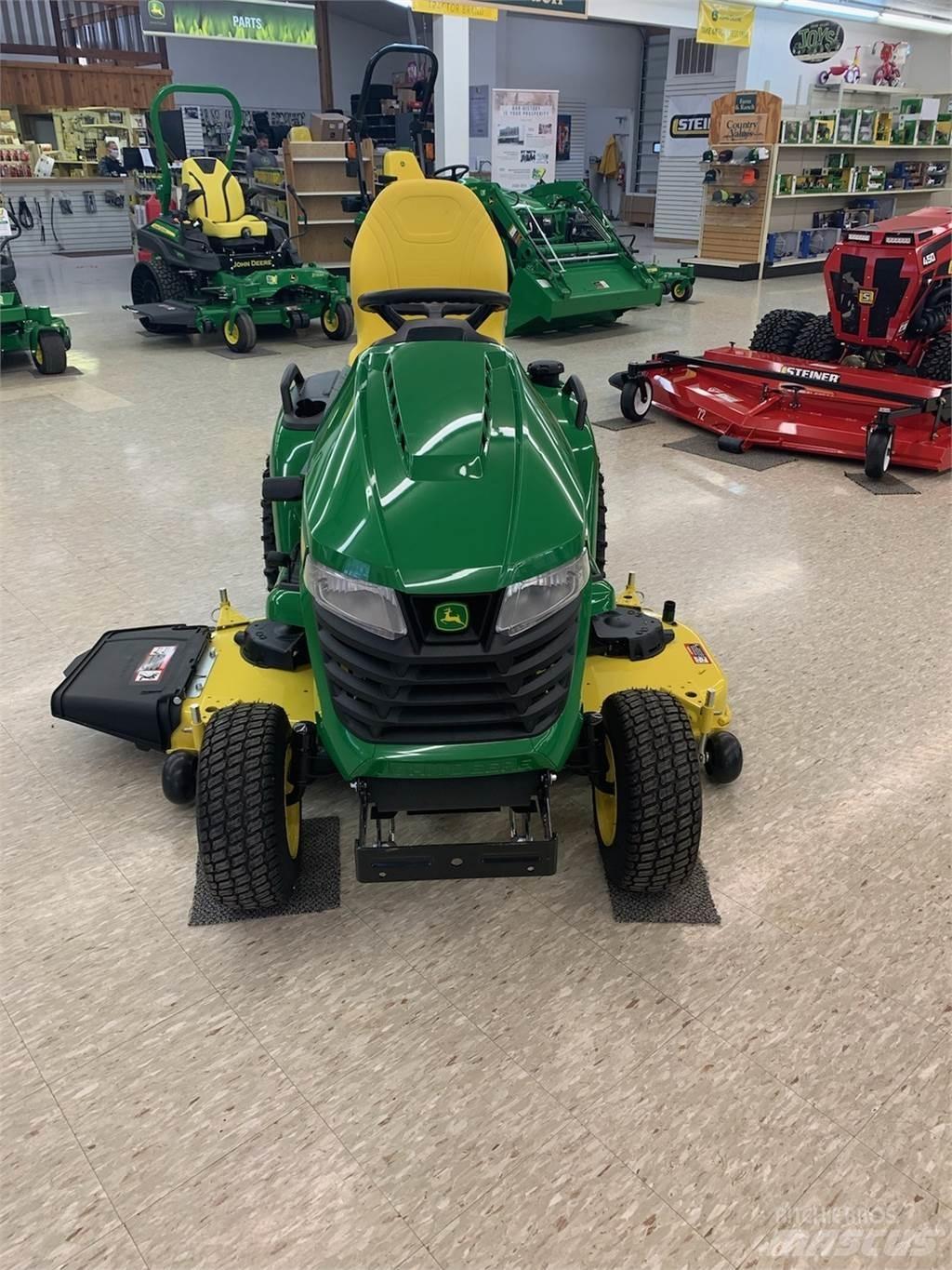 John Deere X590 Taajamatraktorit