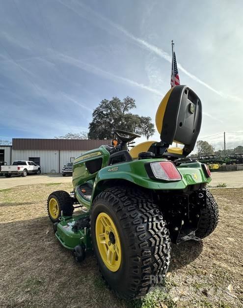 John Deere X739 Taajamatraktorit