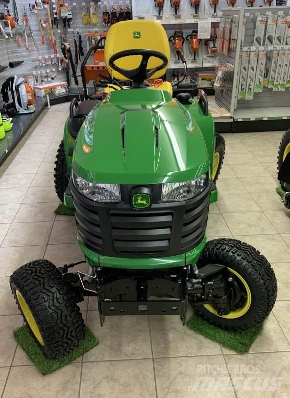 John Deere X739 Taajamatraktorit