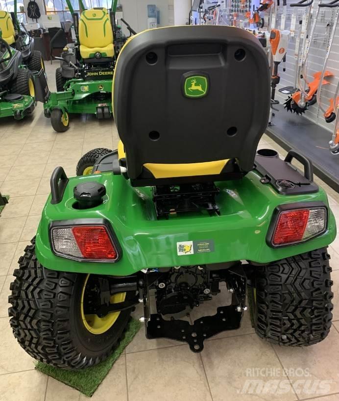 John Deere X739 Taajamatraktorit