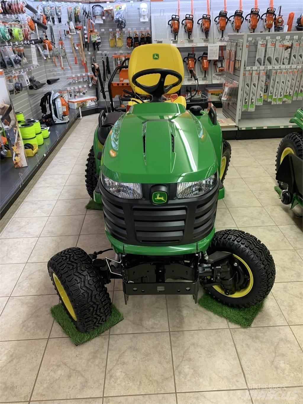 John Deere X739 Taajamatraktorit