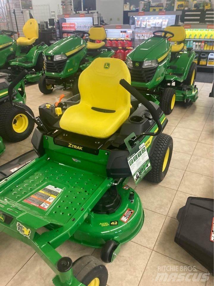 John Deere Z315E 0-kääntösäde leikkurit