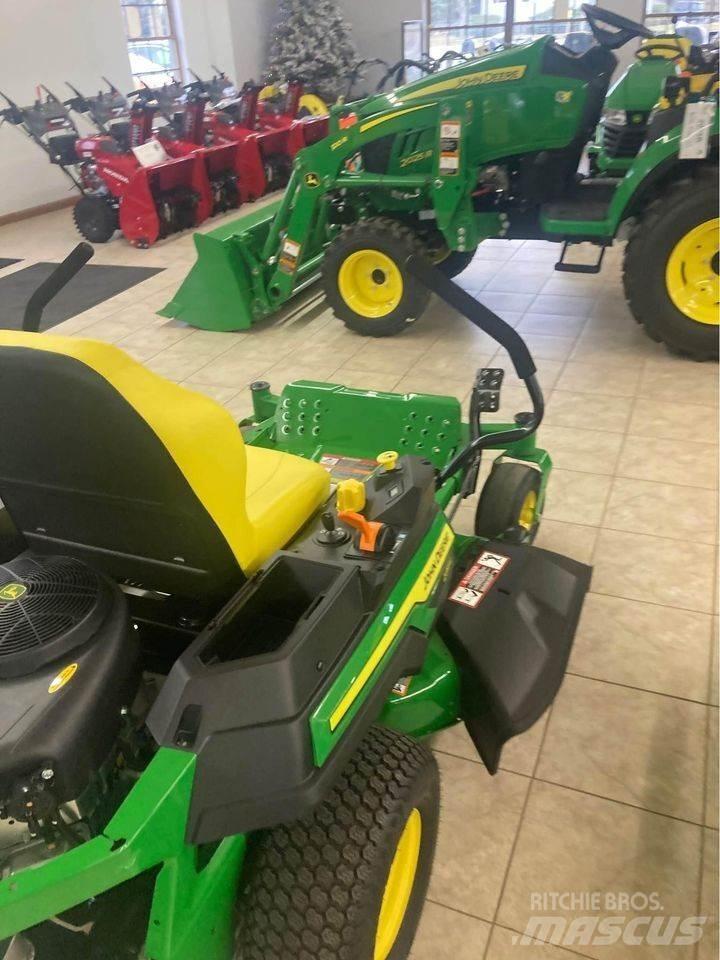 John Deere Z315E 0-kääntösäde leikkurit