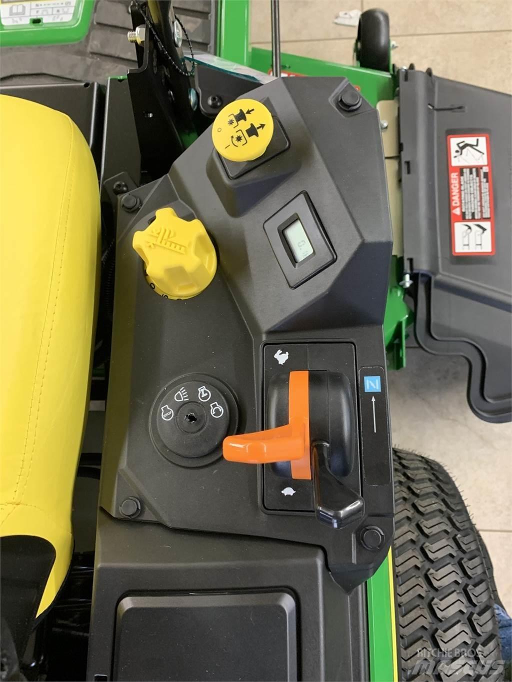 John Deere Z315E 0-kääntösäde leikkurit