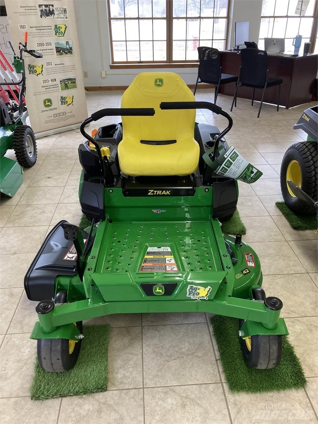 John Deere Z315E 0-kääntösäde leikkurit