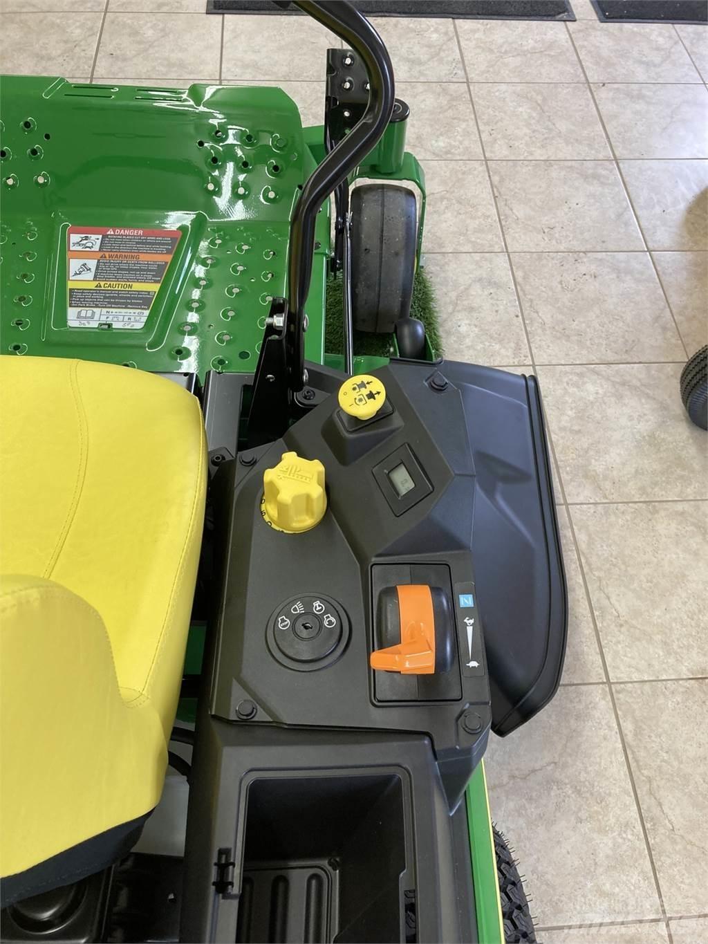 John Deere Z315E 0-kääntösäde leikkurit