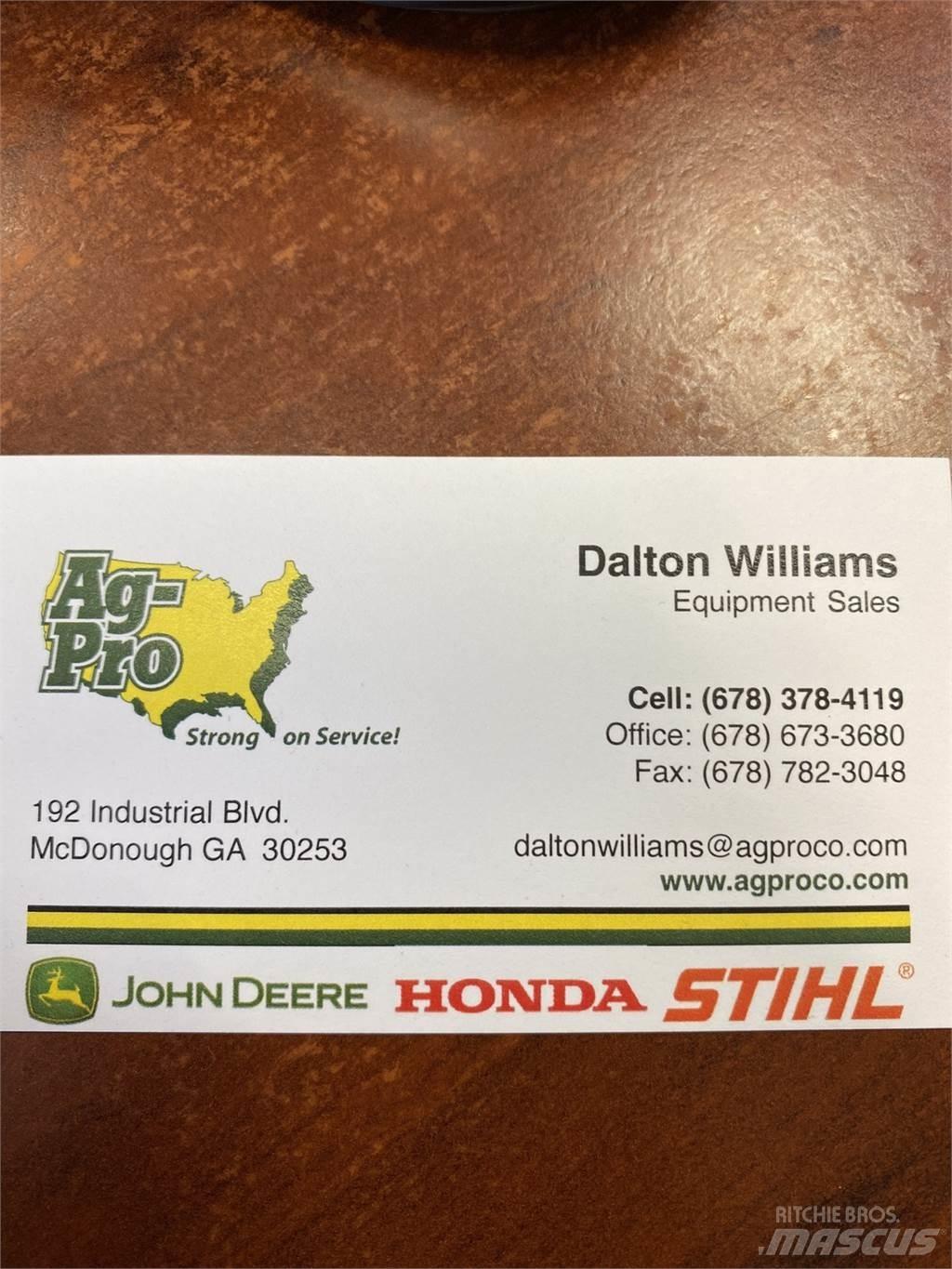 John Deere Z320R 0-kääntösäde leikkurit