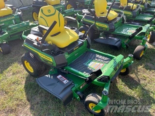 John Deere Z320R 0-kääntösäde leikkurit