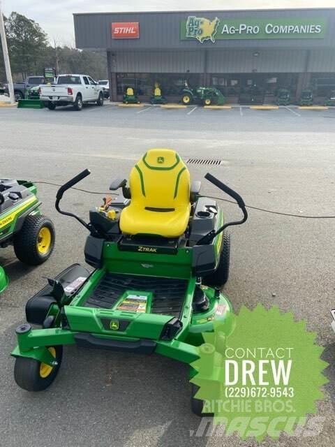 John Deere Z320R 0-kääntösäde leikkurit