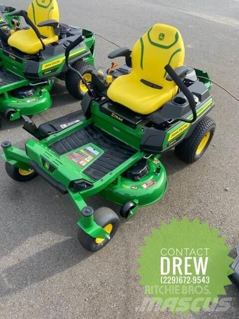 John Deere Z320R 0-kääntösäde leikkurit