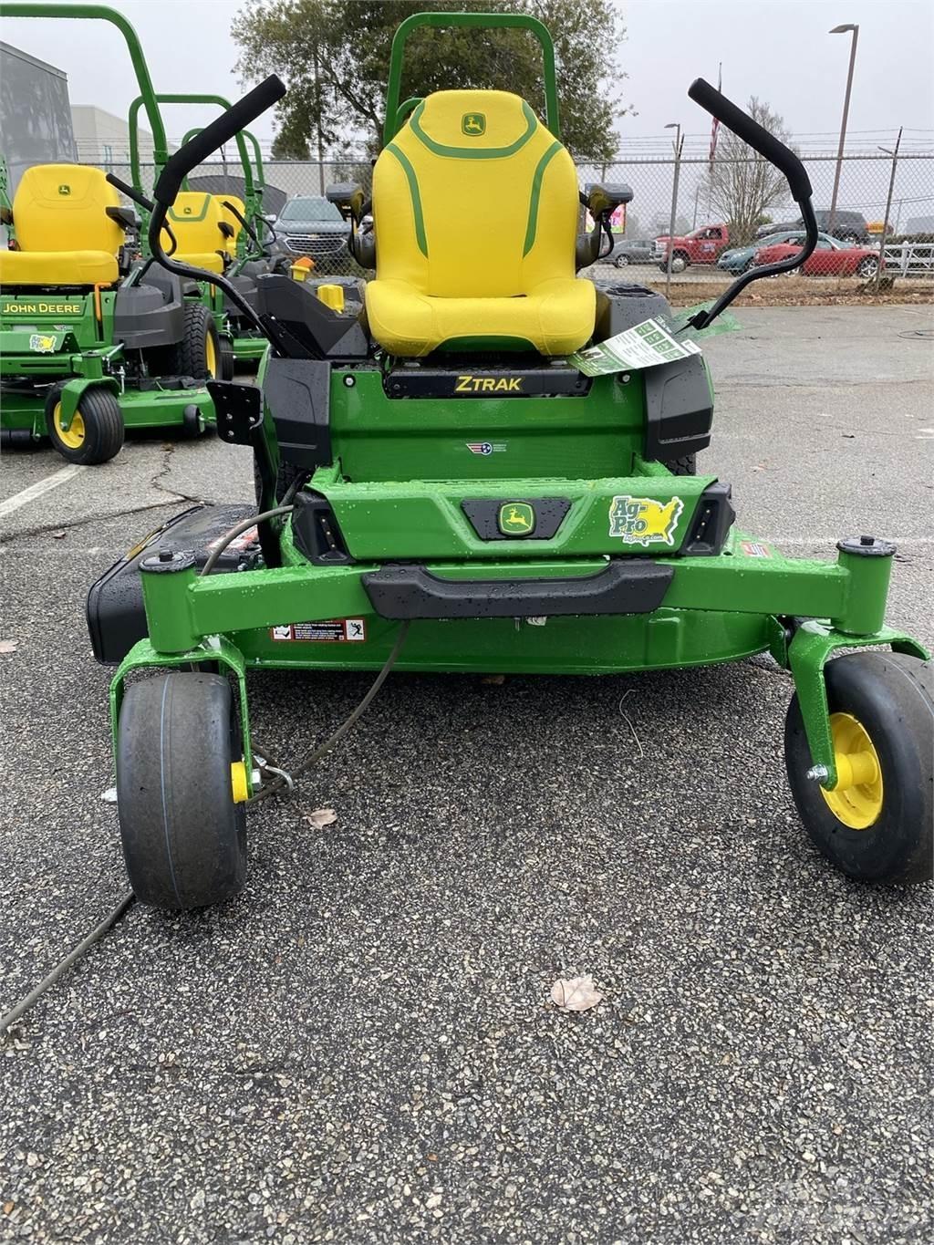 John Deere Z320R 0-kääntösäde leikkurit