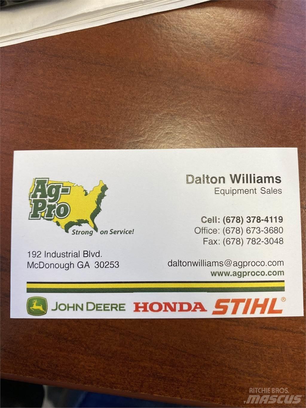 John Deere Z320R 0-kääntösäde leikkurit