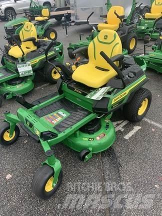 John Deere z320r 0-kääntösäde leikkurit