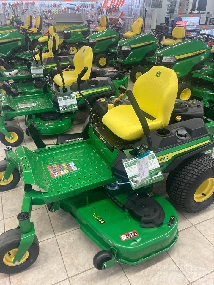 John Deere Z325E 0-kääntösäde leikkurit