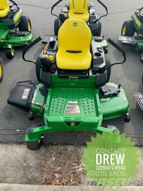 John Deere Z325E 0-kääntösäde leikkurit