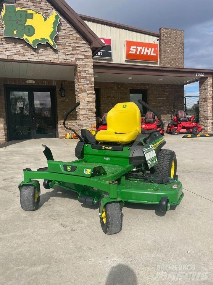 John Deere Z325E 0-kääntösäde leikkurit