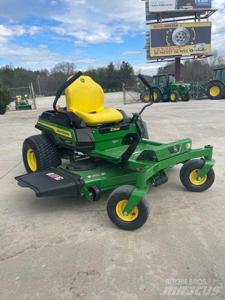 John Deere Z325E 0-kääntösäde leikkurit