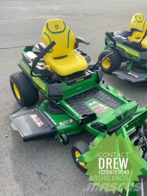 John Deere Z330R 0-kääntösäde leikkurit