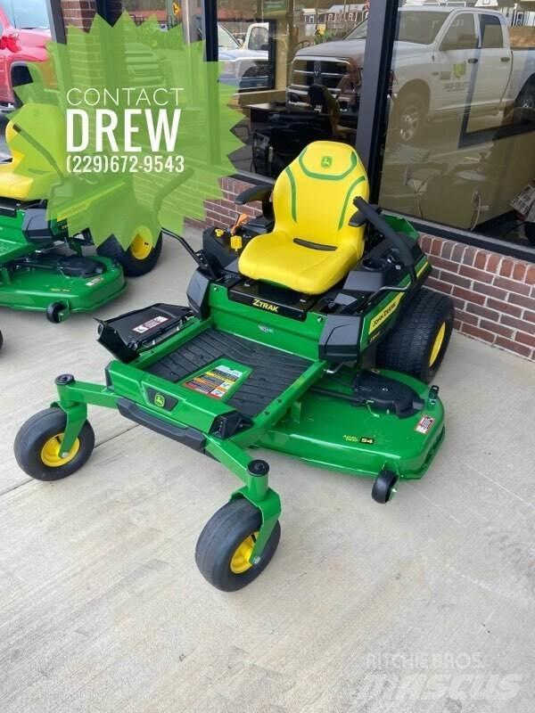 John Deere Z330R 0-kääntösäde leikkurit