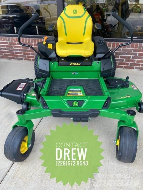 John Deere Z330R 0-kääntösäde leikkurit