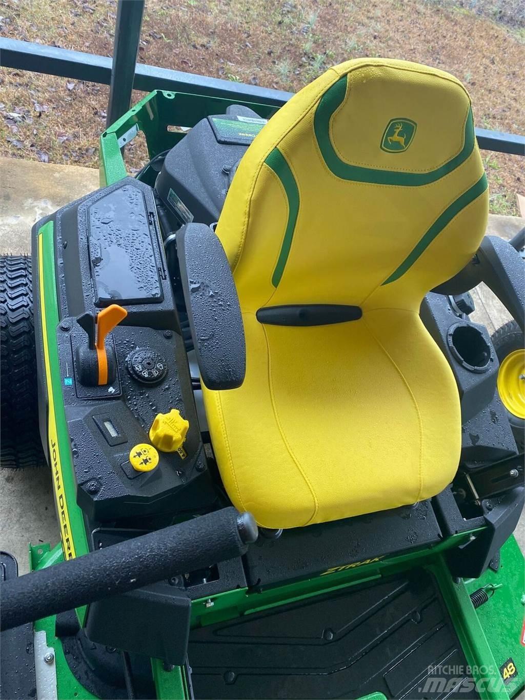 John Deere Z330R 0-kääntösäde leikkurit