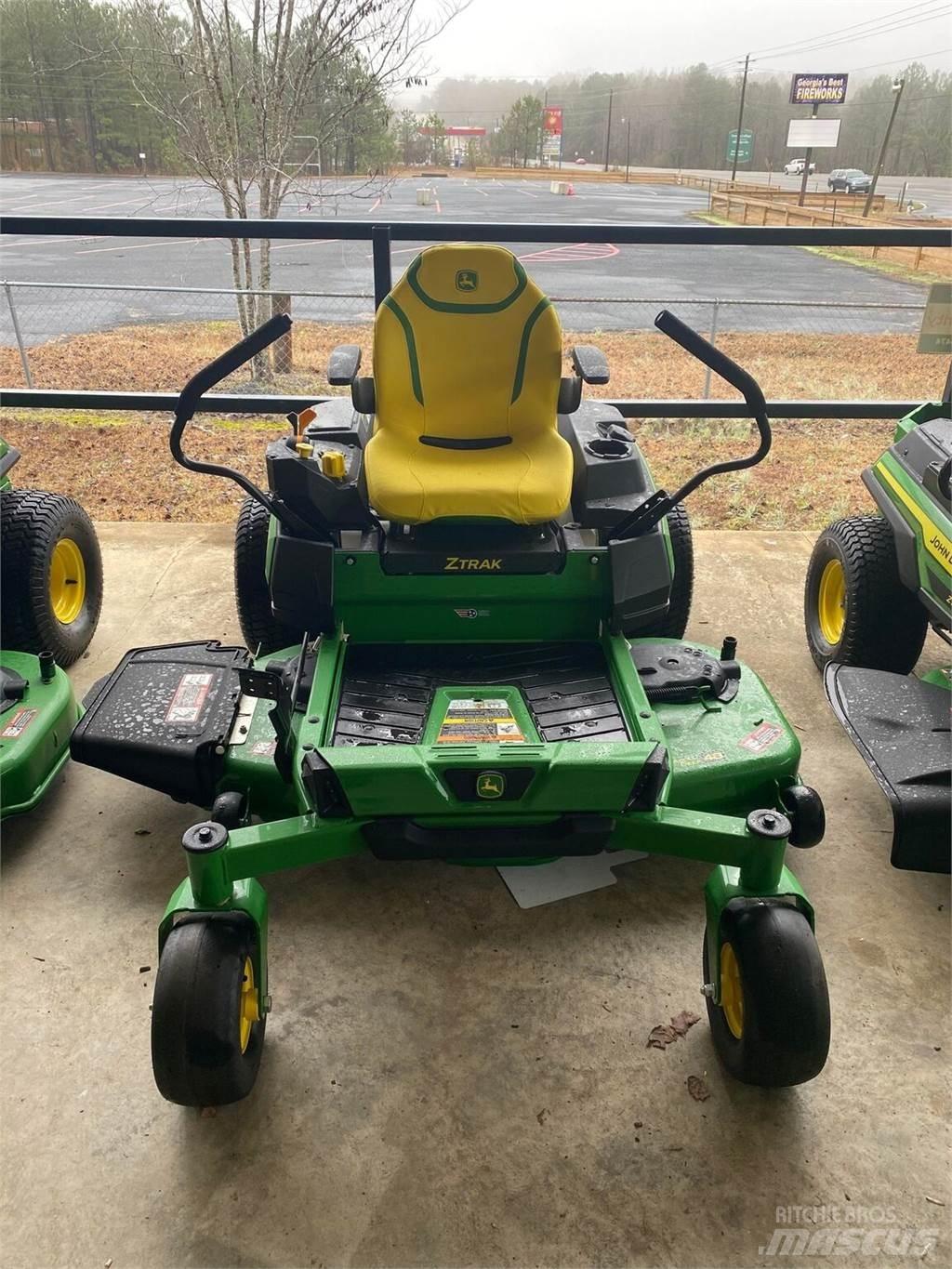 John Deere Z330R 0-kääntösäde leikkurit