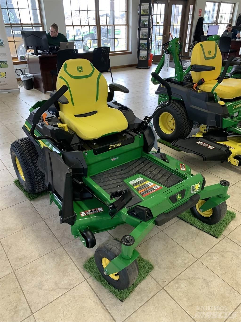 John Deere Z330R 0-kääntösäde leikkurit