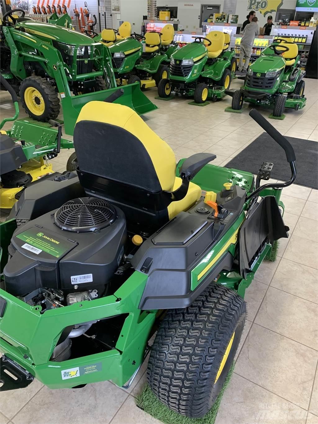 John Deere Z330R 0-kääntösäde leikkurit