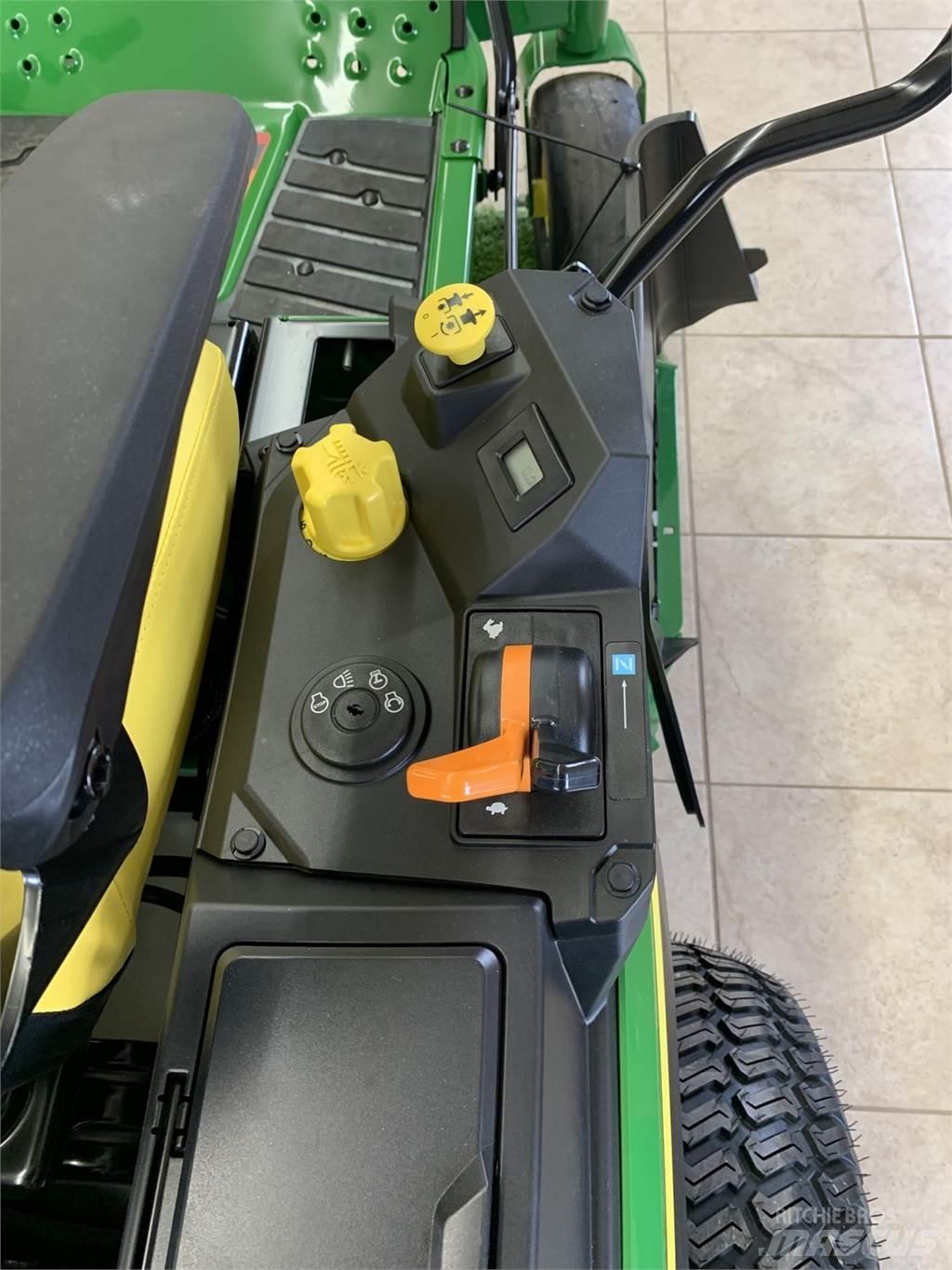 John Deere Z330R 0-kääntösäde leikkurit